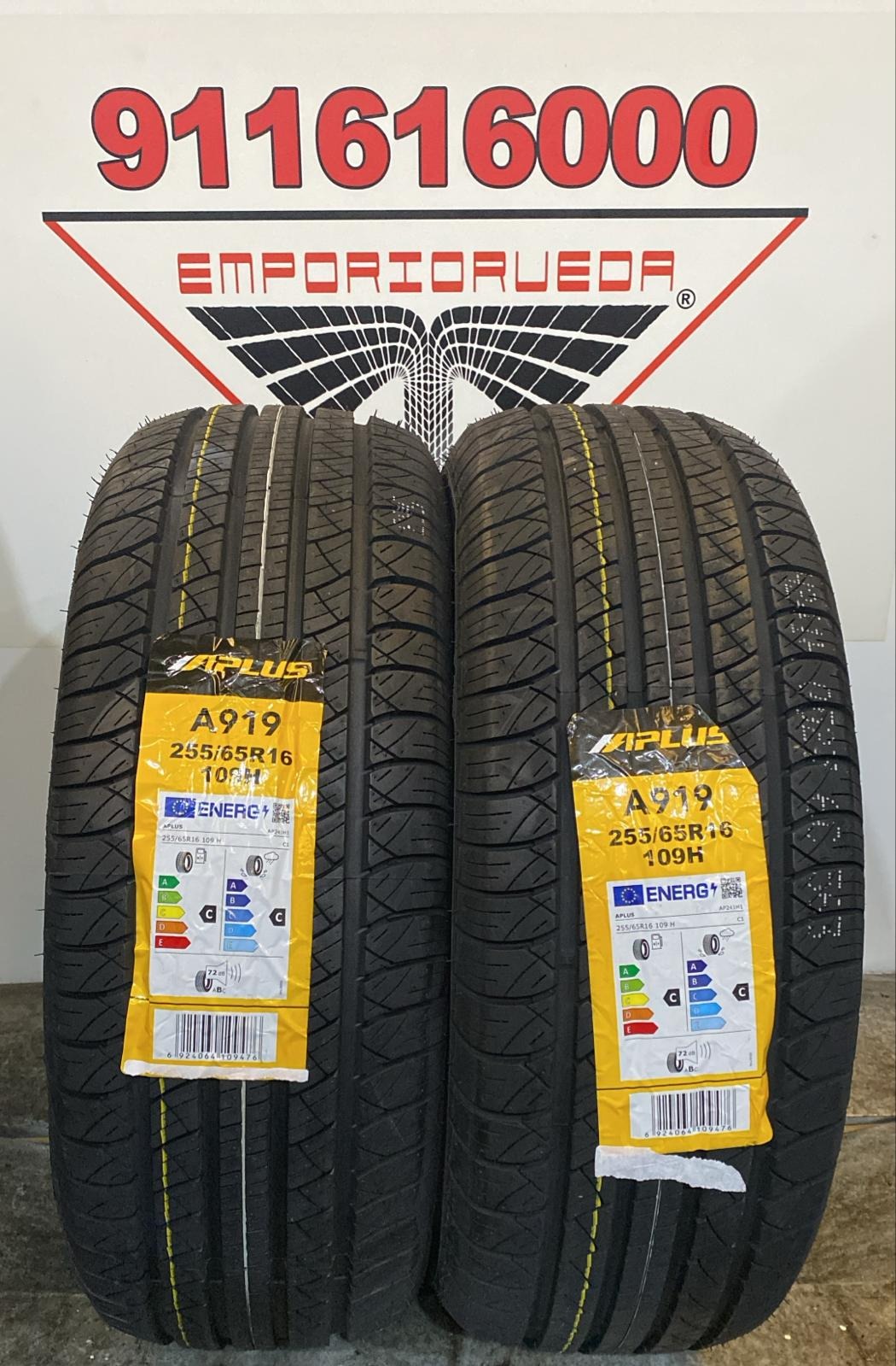 APLUS  255/65 R16 109 H